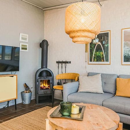 5 Person Holiday Home In Henne Henne Strand Bagian luar foto