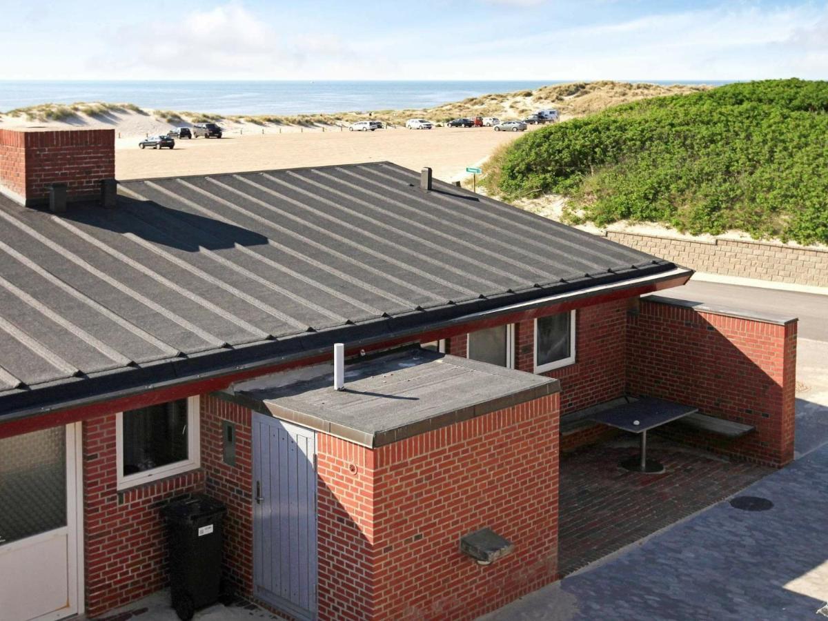 5 Person Holiday Home In Henne Henne Strand Bagian luar foto