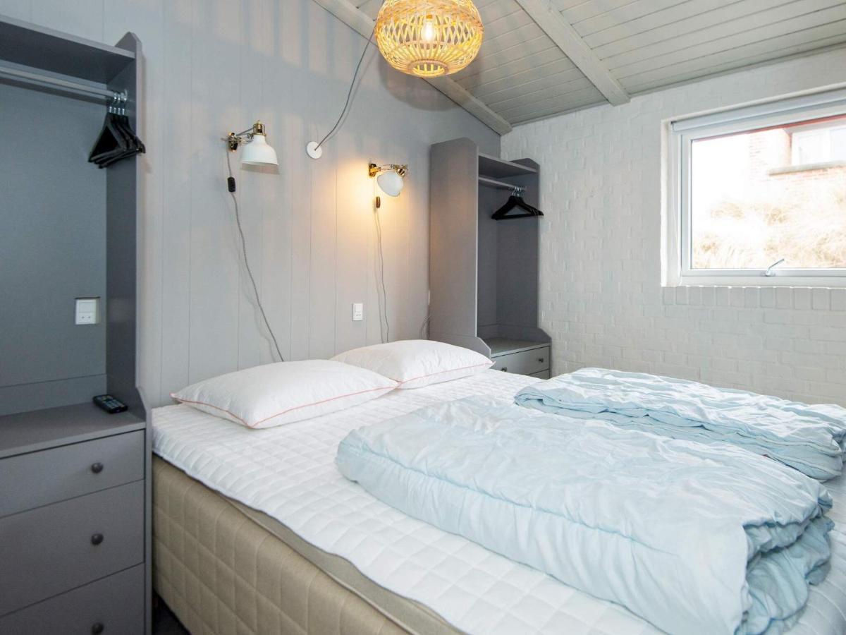 5 Person Holiday Home In Henne Henne Strand Bagian luar foto