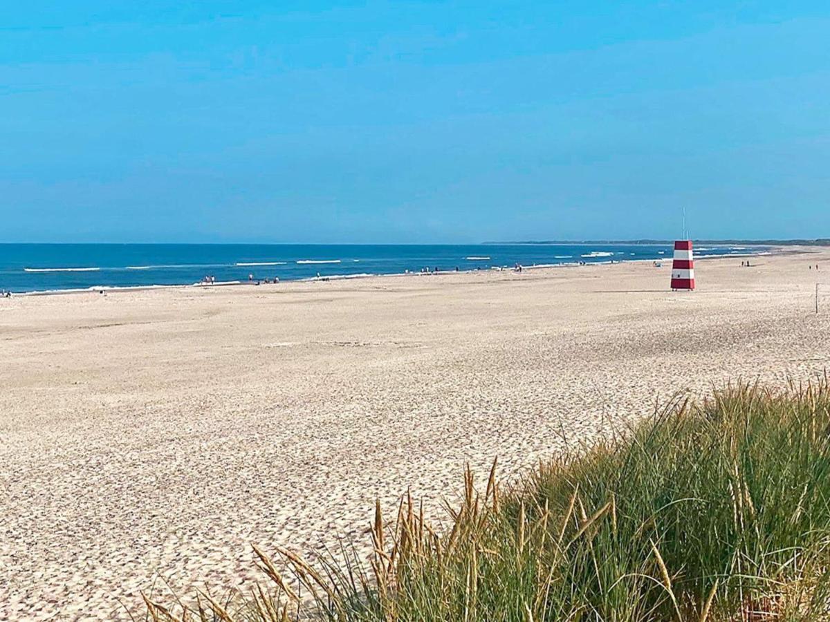 5 Person Holiday Home In Henne Henne Strand Bagian luar foto