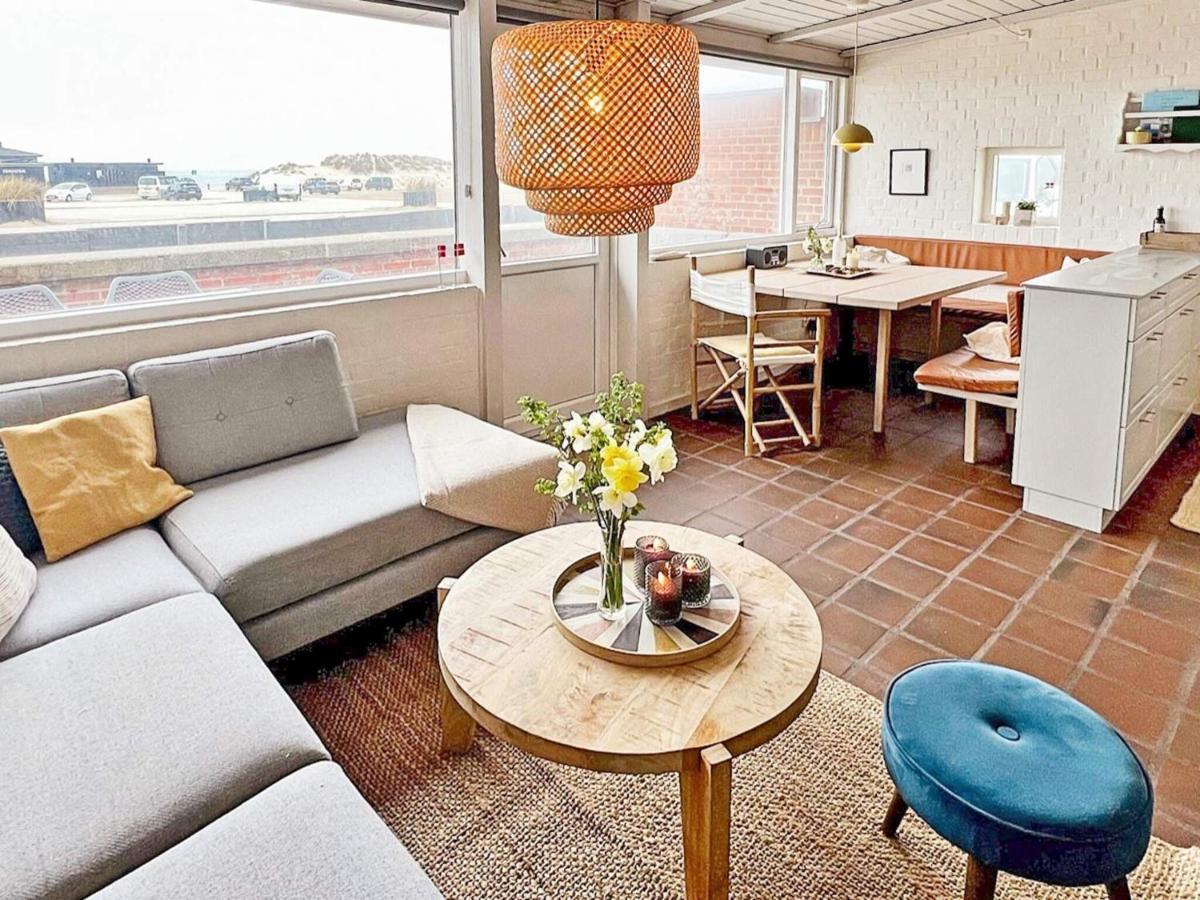 5 Person Holiday Home In Henne Henne Strand Bagian luar foto