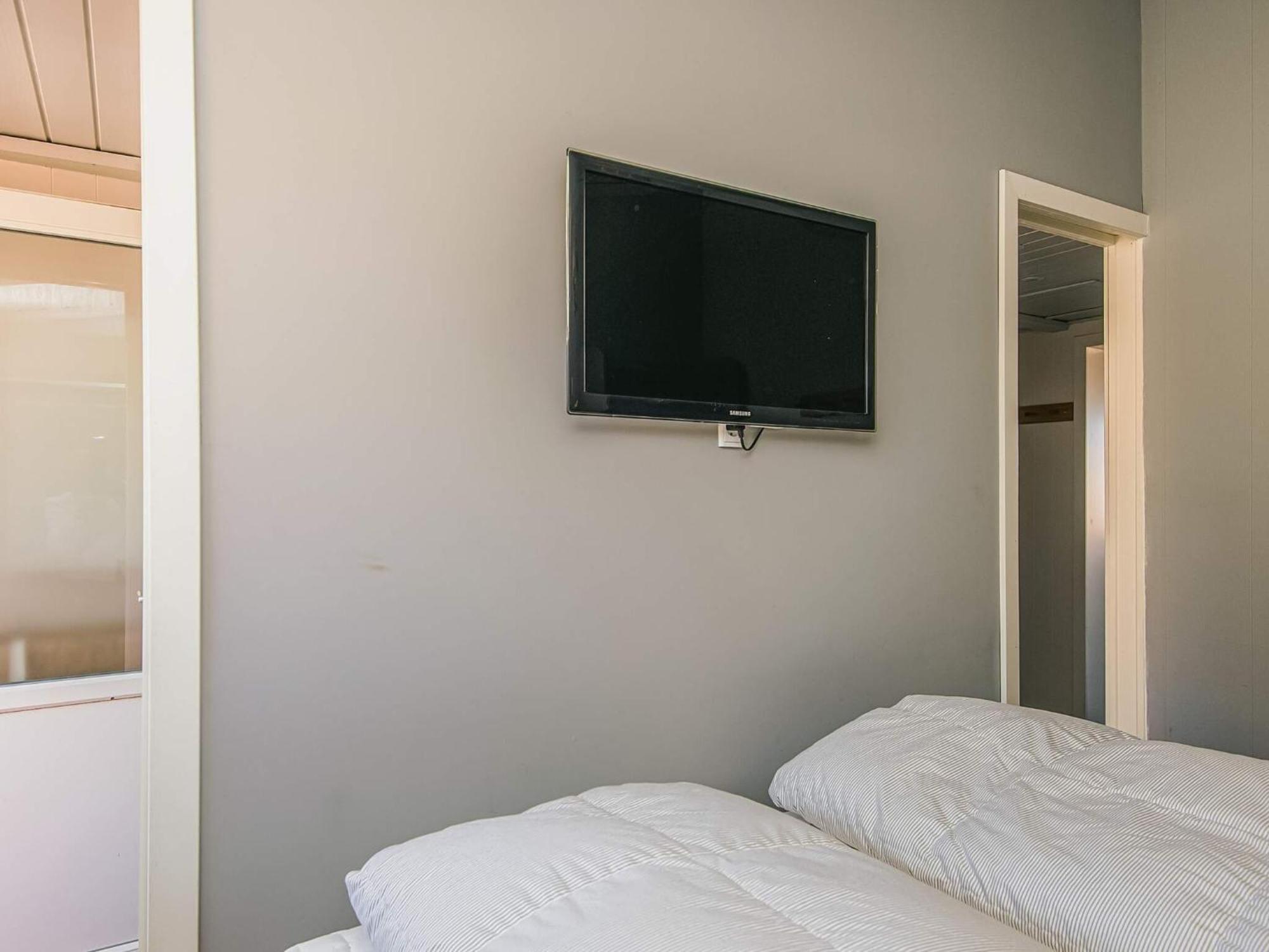 5 Person Holiday Home In Henne Henne Strand Bagian luar foto