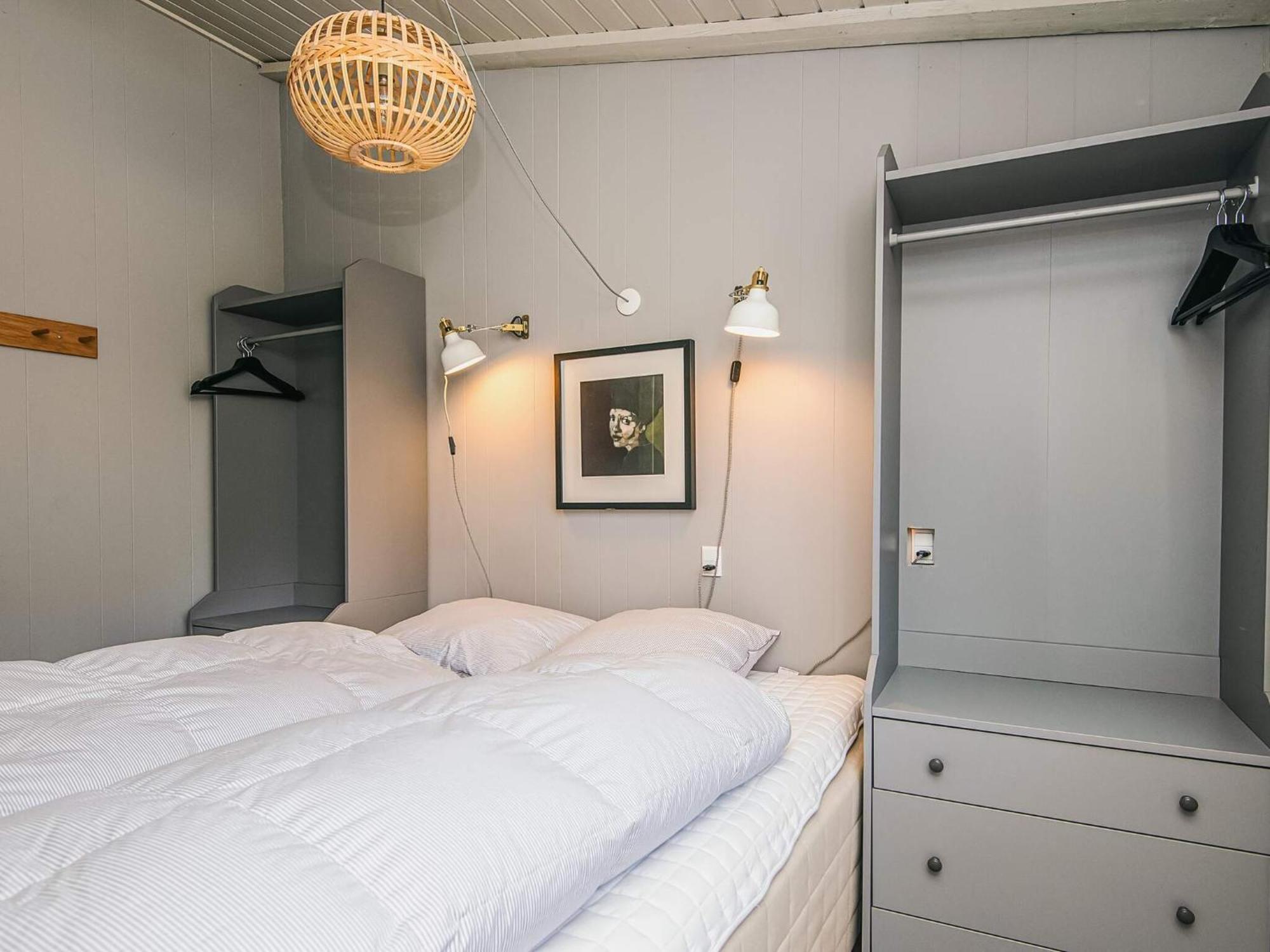5 Person Holiday Home In Henne Henne Strand Bagian luar foto