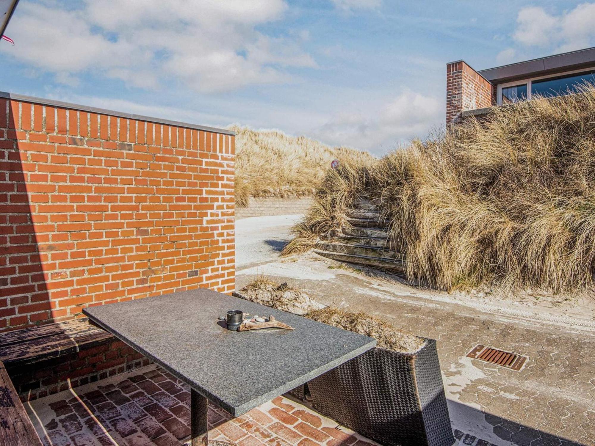 5 Person Holiday Home In Henne Henne Strand Bagian luar foto