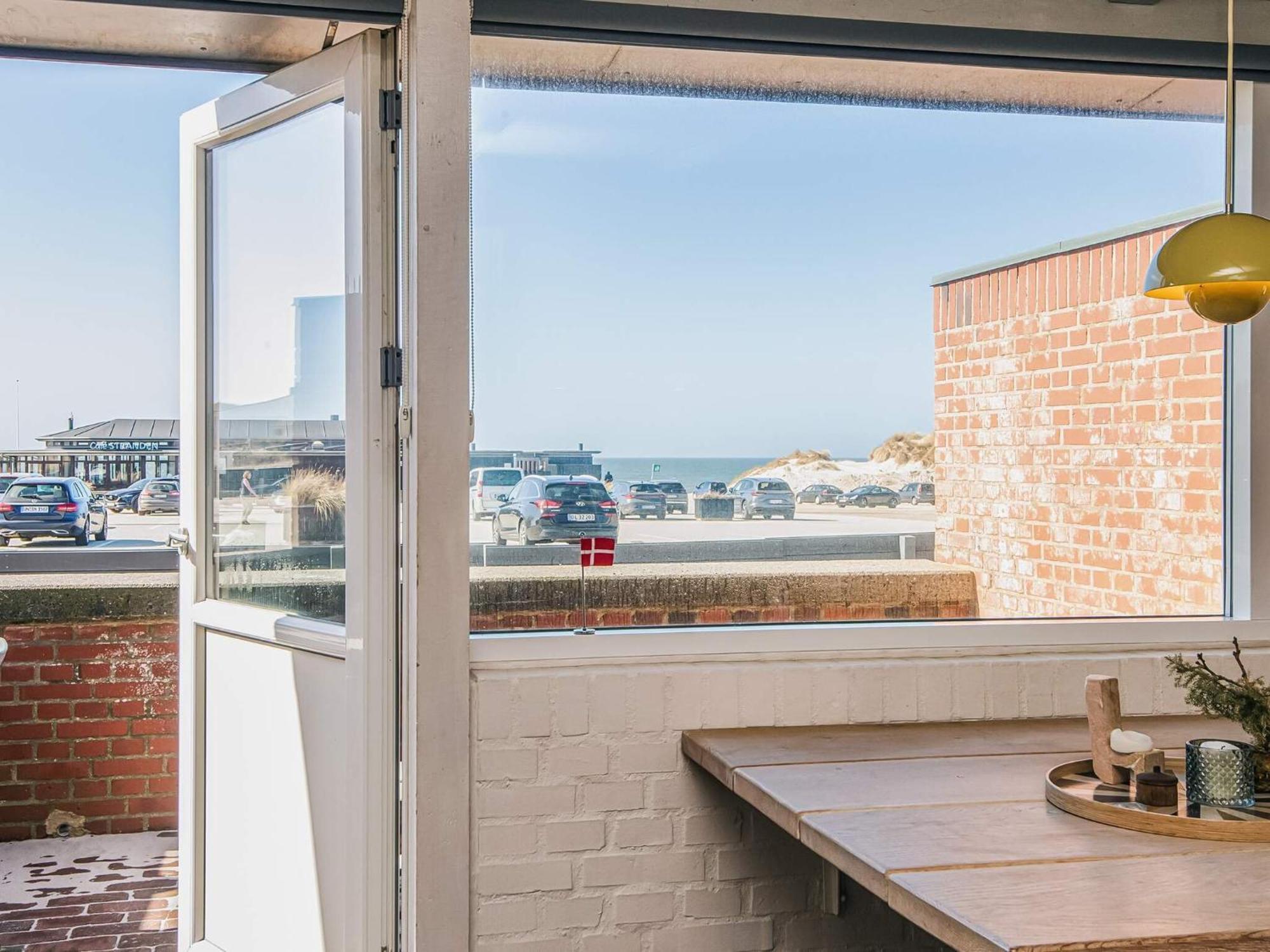 5 Person Holiday Home In Henne Henne Strand Bagian luar foto