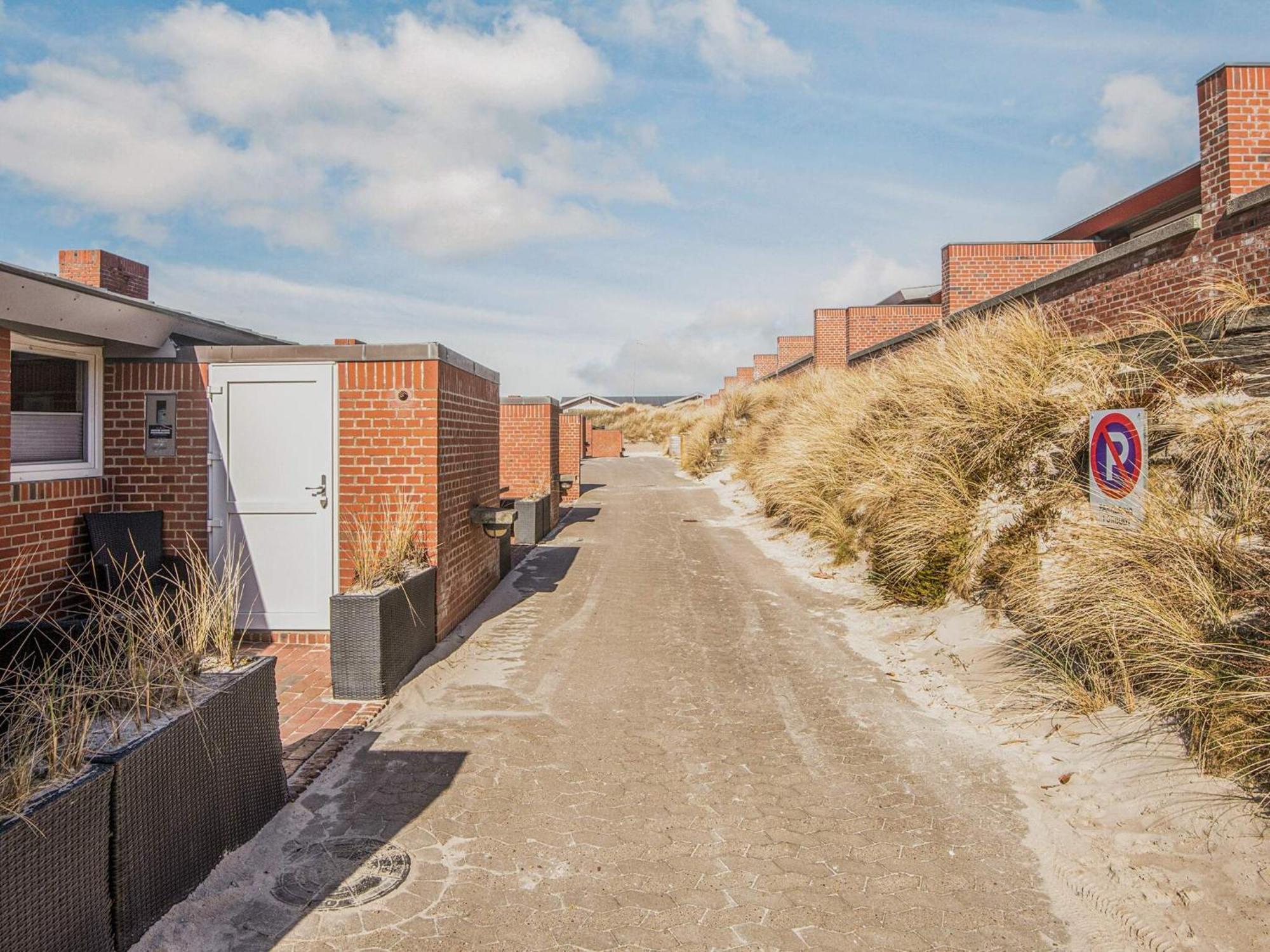 5 Person Holiday Home In Henne Henne Strand Bagian luar foto