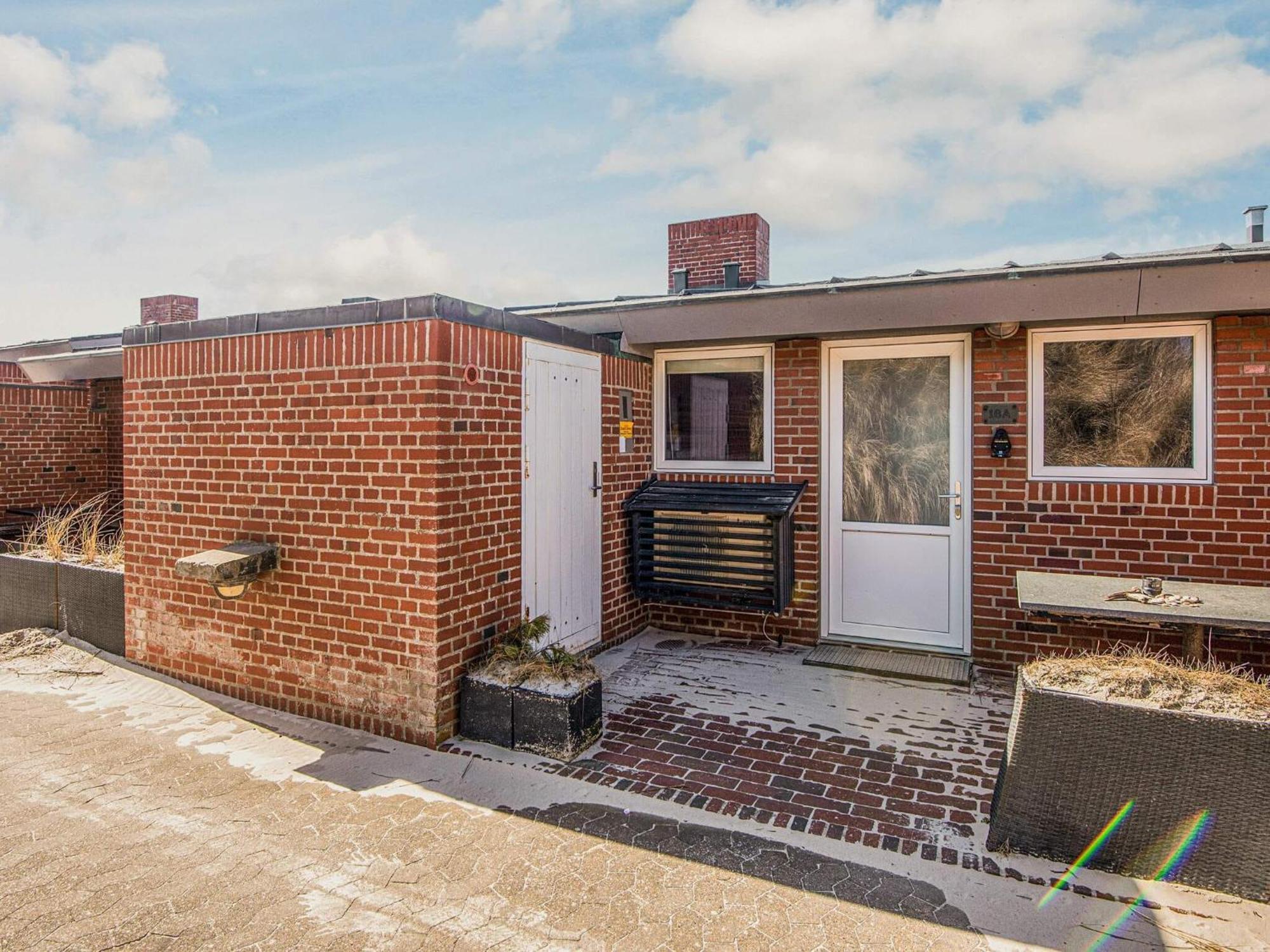 5 Person Holiday Home In Henne Henne Strand Bagian luar foto