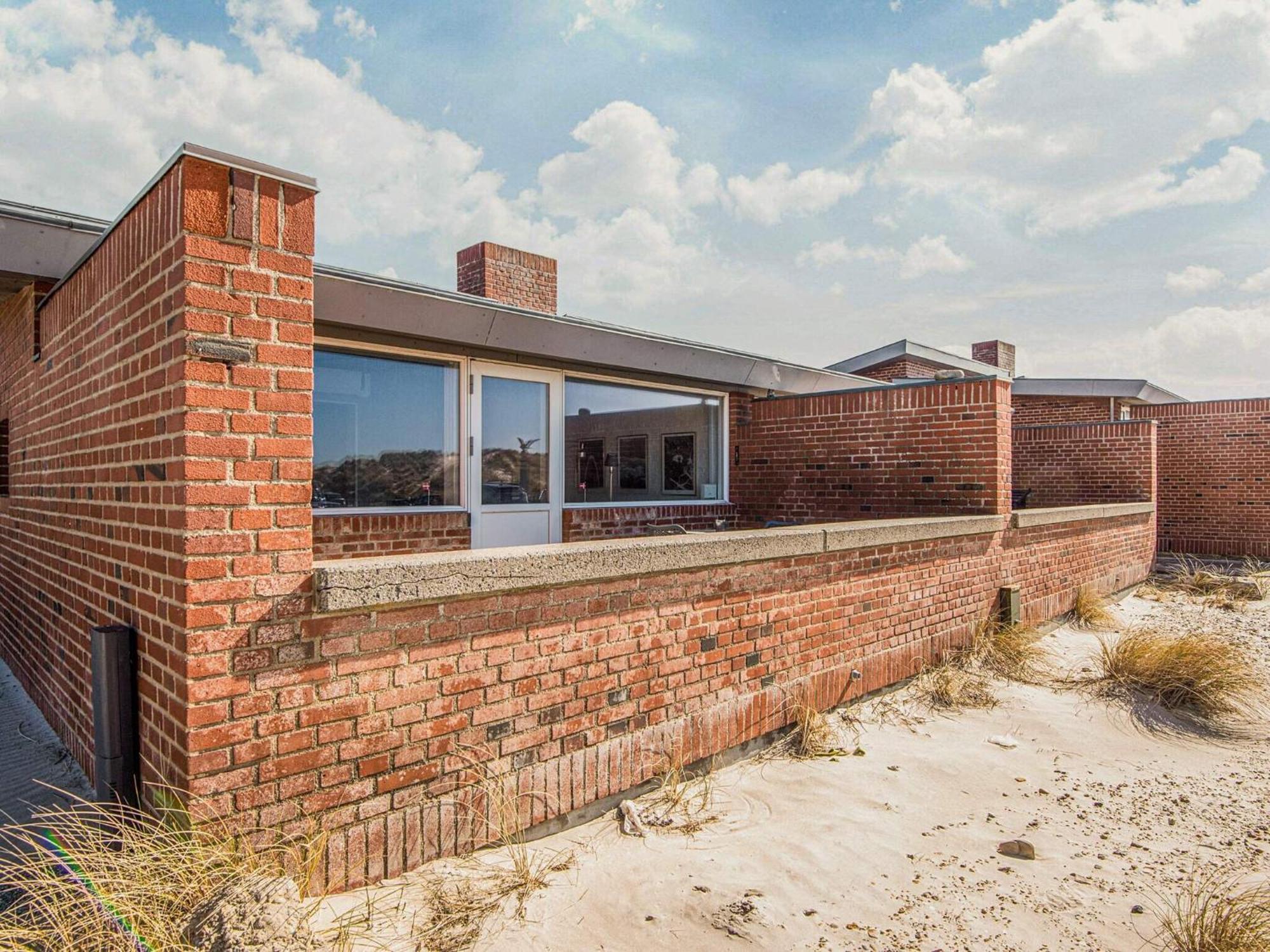 5 Person Holiday Home In Henne Henne Strand Bagian luar foto
